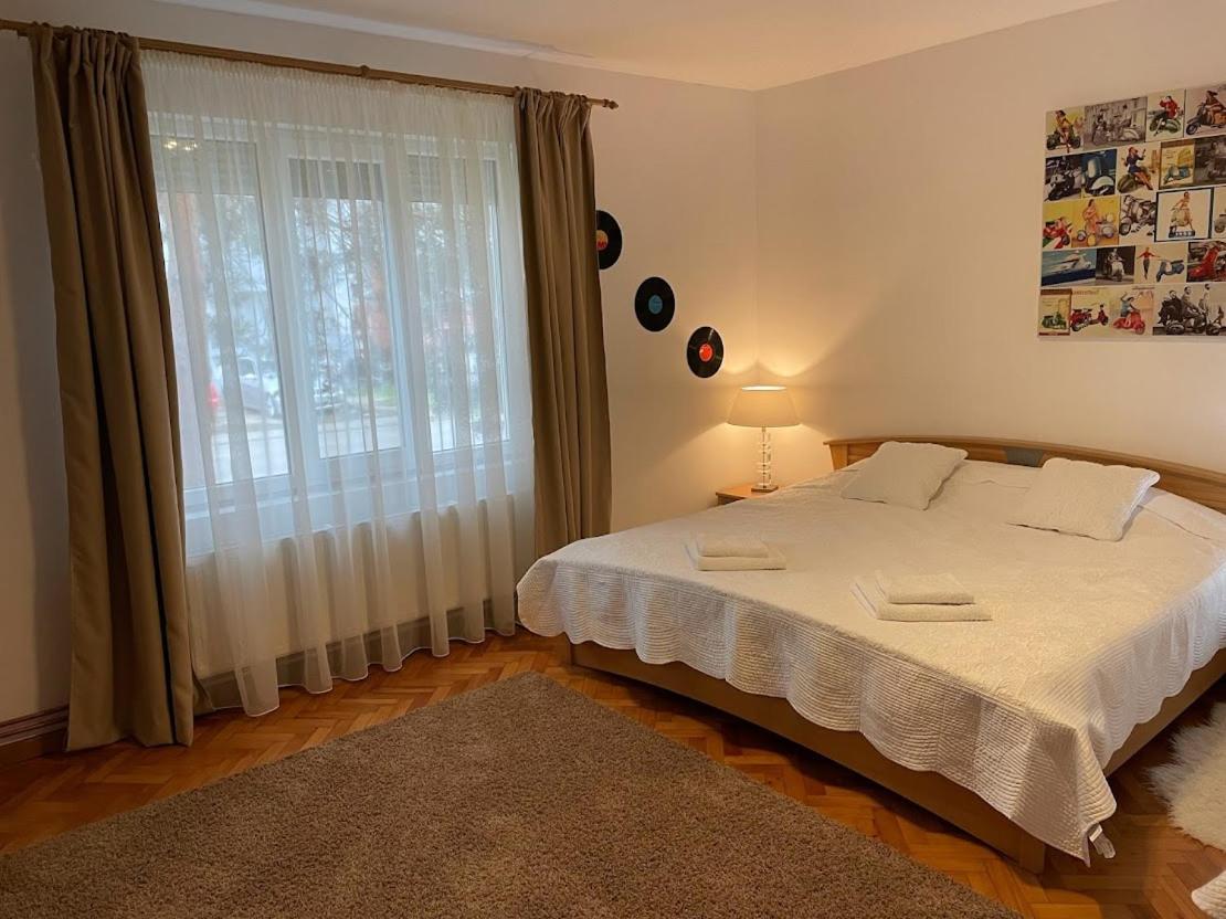 Crisan 40 Casa Muntean 100Mp 3Camere 3Paturi 1 Canapea 2 Dormitoare Parcare Timisoara Ngoại thất bức ảnh