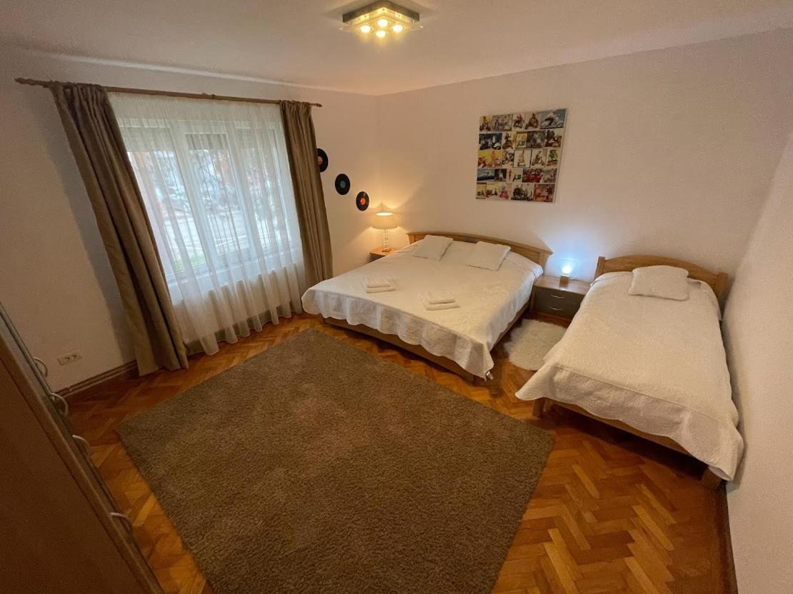 Crisan 40 Casa Muntean 100Mp 3Camere 3Paturi 1 Canapea 2 Dormitoare Parcare Timisoara Ngoại thất bức ảnh